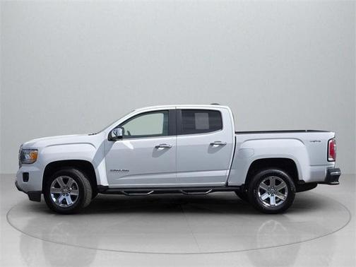 2016 GMC Canyon SLT