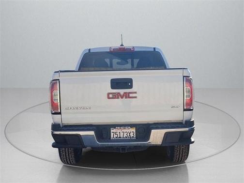 2016 GMC Canyon SLT