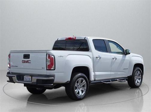 2016 GMC Canyon SLT