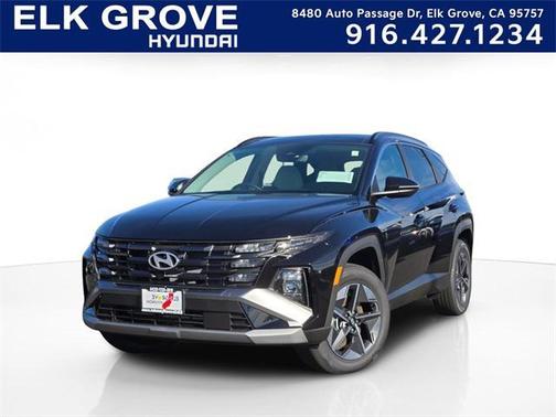 2025 Hyundai TUCSON Hybrid SEL Convenience