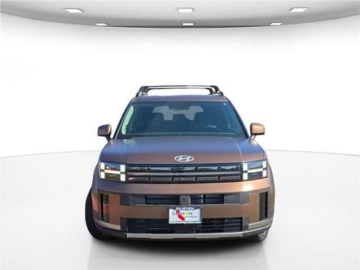 2025 Hyundai SANTA FE HEV Limited