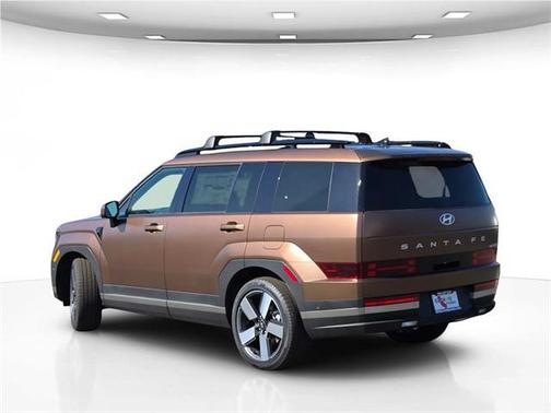 2025 Hyundai SANTA FE HEV Limited