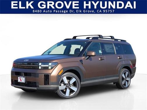 2025 Hyundai SANTA FE HEV Limited