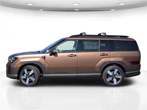 2025 Hyundai SANTA FE HEV Limited