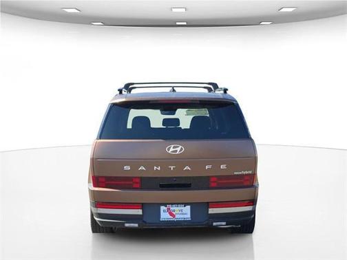 2025 Hyundai SANTA FE HEV Limited