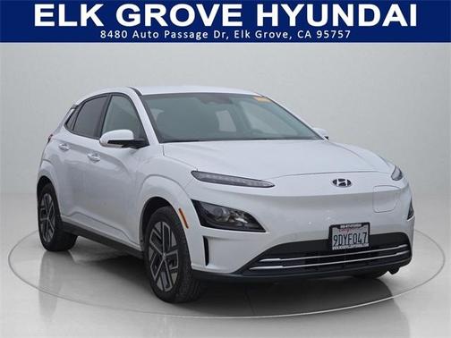2023 Hyundai KONA EV SE