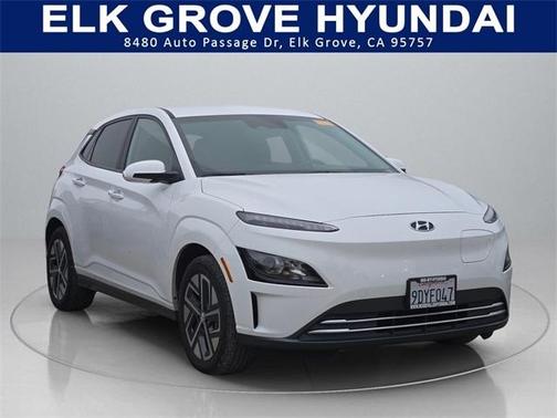 2023 Hyundai KONA EV SE