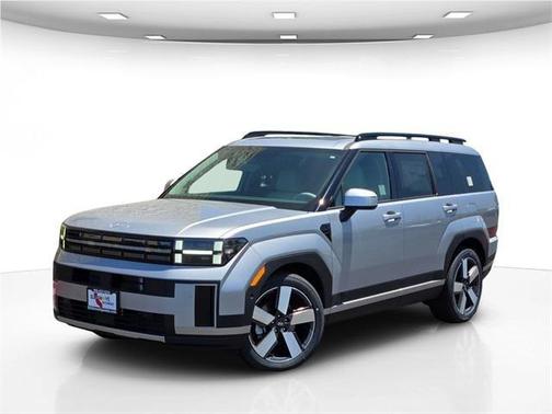 2025 Hyundai SANTA FE HEV Limited