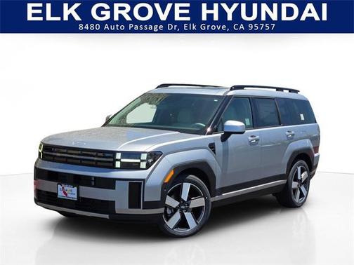 2025 Hyundai SANTA FE HEV Limited