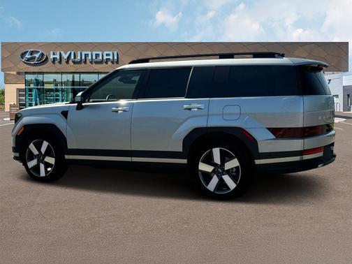 2025 Hyundai SANTA FE HEV Limited