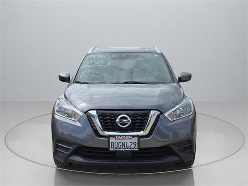 2020 Nissan Kicks SV