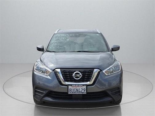 2020 Nissan Kicks SV