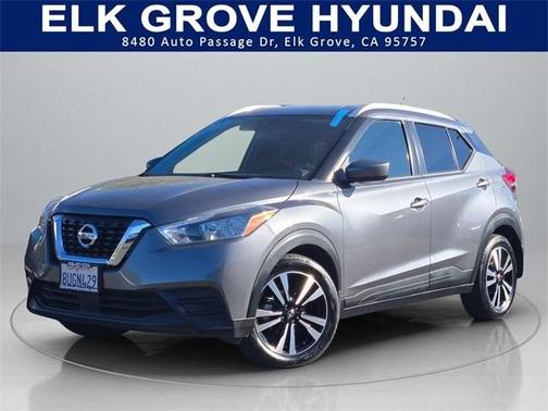 2020 Nissan Kicks SV