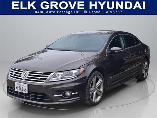 2015 Volkswagen CC 2.0T R-Line