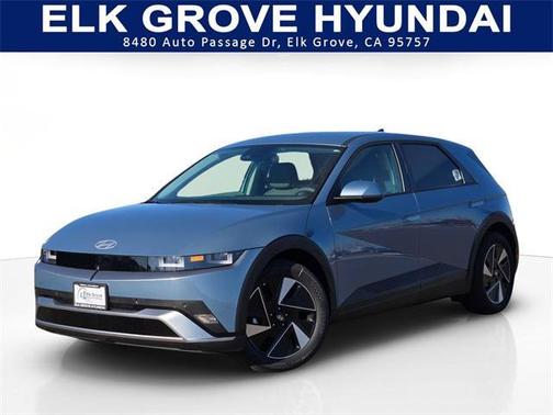 2026 Hyundai IONIQ 5 SEL