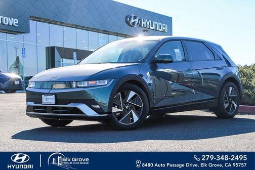 2026 Hyundai IONIQ 5 SEL