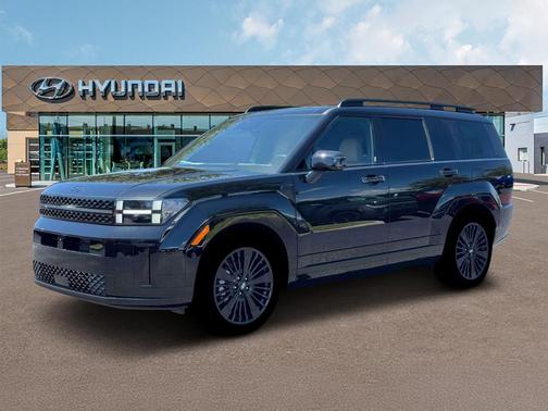 2026 Hyundai SANTA FE HEV Calligraphy