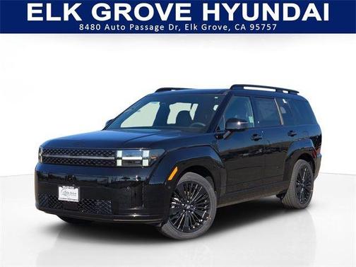 2026 Hyundai SANTA FE HEV Calligraphy