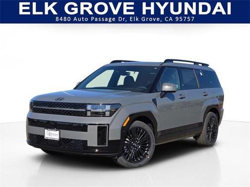 2026 Hyundai SANTA FE HEV Calligraphy