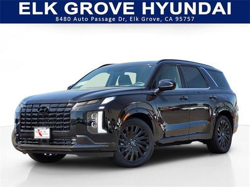 2025 Hyundai PALISADE Calligraphy Night Edition
