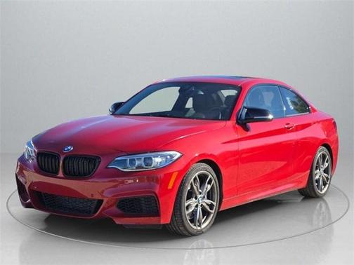 2016 BMW M235 i