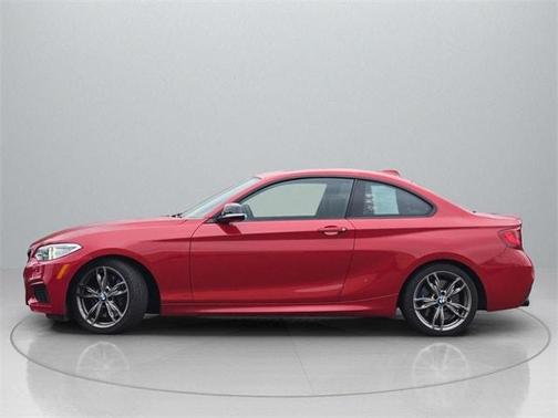 2016 BMW M235 i