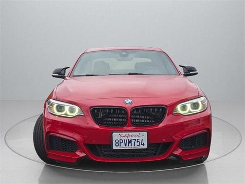 2016 BMW M235 i