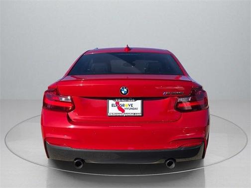 2016 BMW M235 i