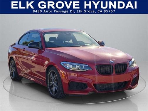 2016 BMW M235 i
