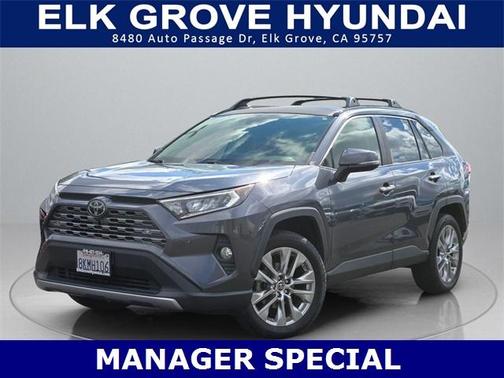 2019 Toyota RAV4 Limited
