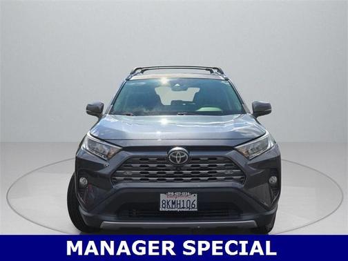 2019 Toyota RAV4 Limited