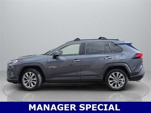 2019 Toyota RAV4 Limited