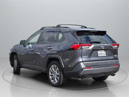 2019 Toyota RAV4 Limited