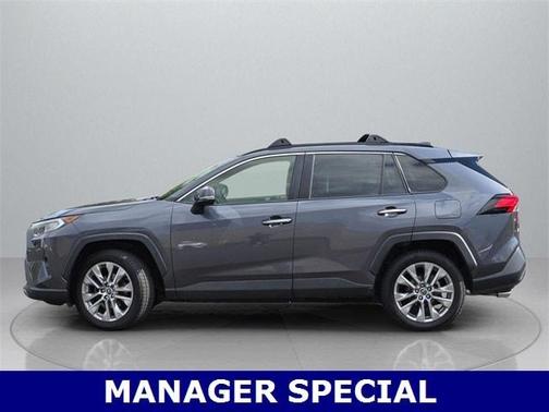 2019 Toyota RAV4 Limited