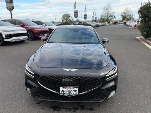 2023 Genesis G70 2.0T