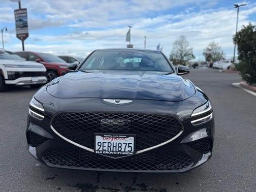 2023 Genesis G70 2.0T