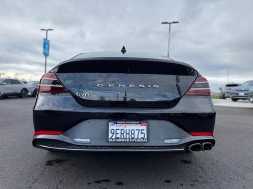 2023 Genesis G70 2.0T