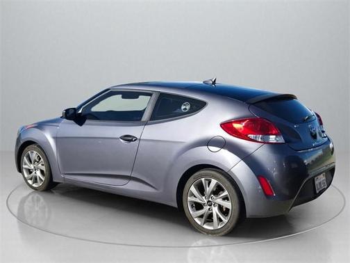 2017 Hyundai Veloster Base