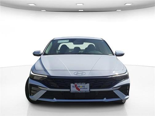 2025 Hyundai ELANTRA HEV Limited