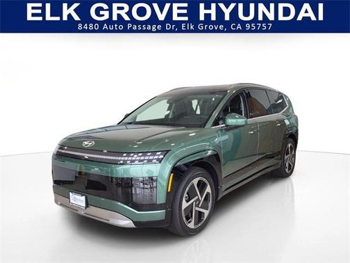 2026 Hyundai IONIQ 9 Performance Limited