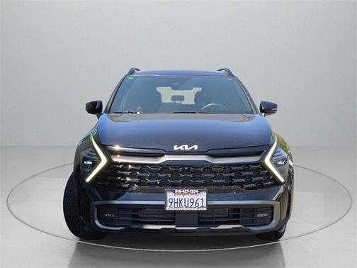 2023 Kia Sportage X-Pro Prestige