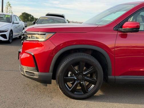 2025 Honda Pilot Elite