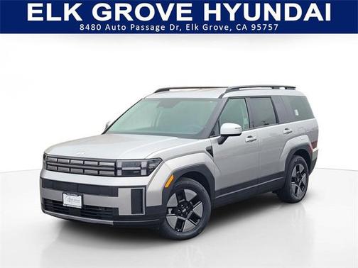 2026 Hyundai SANTA FE HEV SEL