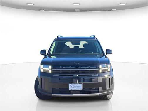 Phantom Black 2026 Hyundai SANTA FE XRT