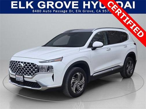 2022 Hyundai SANTA FE SEL