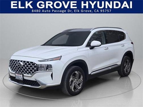 2022 Hyundai SANTA FE SEL
