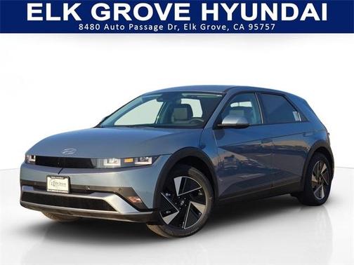 2026 Hyundai IONIQ 5 SEL