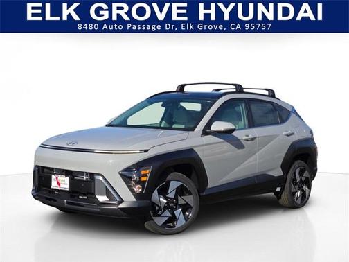 2026 Hyundai KONA Limited
