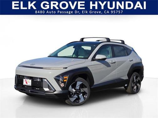 2026 Hyundai KONA Limited