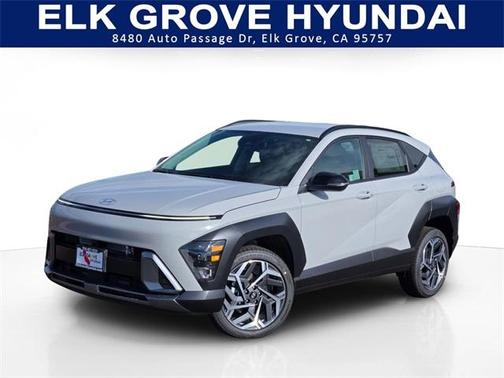 2026 Hyundai KONA SEL Premium